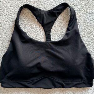Athleta Racerback Sports Bra